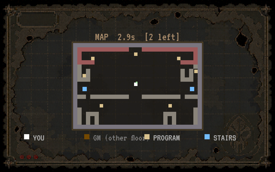 Map overlay