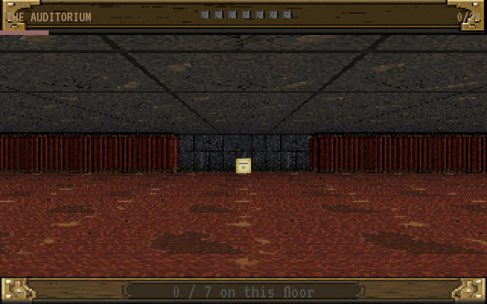 The Auditorium