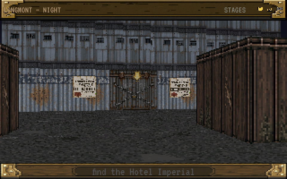 Sugar Mill door