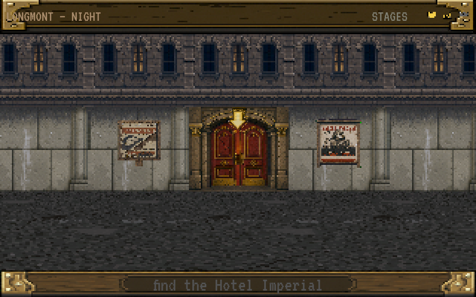 Opera House entrance