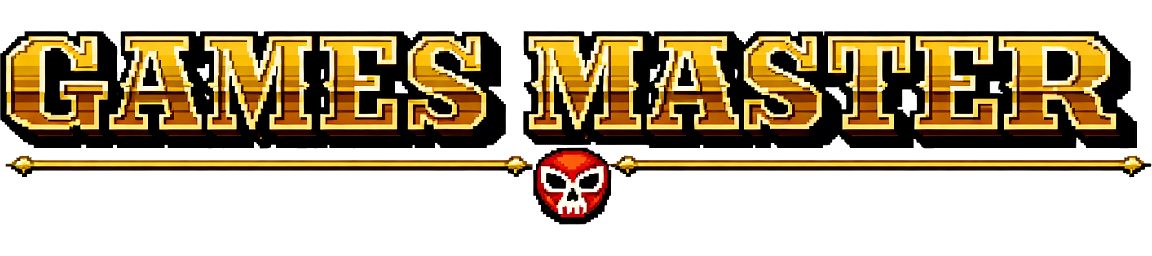 GAMES MASTER